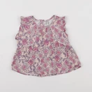 IKKS - blouse rose - 2 ans