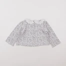 Cyrillus - tee-shirt multicolore - 24 mois