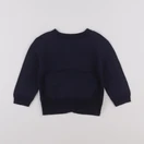 Jacadi - gilet bleu - 24 mois