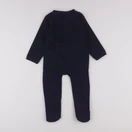 Jacadi - pyjama coton bleu - 24 mois