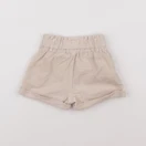 IKKS - short beige - 2 ans