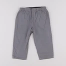 Jacadi - pantalon gris - 18 mois