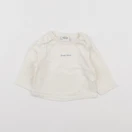 Tape à l'oeil - tee-shirt beige - 1 mois