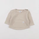 La Redoute - tee-shirt marron - 1 mois