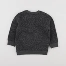 IKKS - sweat gris - 18 mois