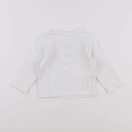 Jacadi - tee-shirt blanc - 12 mois
