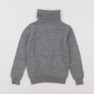 Bompard - pull gris - 4 ans