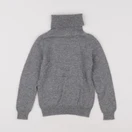 Bompard - pull gris - 4 ans