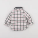 IKKS - veste réversible blanc - 6 mois