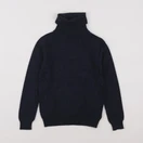 Bompard - pull bleu - 6 ans