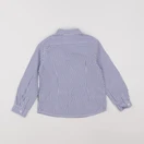 IKKS - chemise bleu - 4 ans