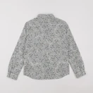 IKKS - chemise vert - 8 ans