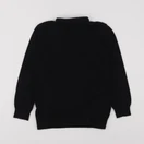 IKKS - pull noir - 5 ans