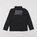 IKKS - polo noir - 5 ans