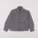 Bonton - chemise gris - 6 ans