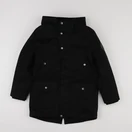 IKKS - parka noir - 10 ans