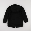 IKKS - parka noir - 10 ans