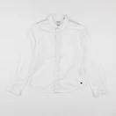IKKS - chemise blanc - 10 ans