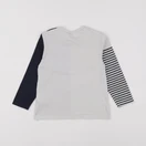 IKKS - tee-shirt bleu - 3 ans