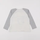 IKKS - tee-shirt blanc - 3 ans