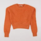 IKKS - pull orange - 12 ans