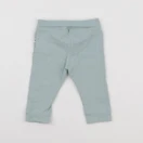 Vertbaudet - legging vert - 6 mois