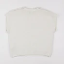 IKKS - pull blanc - 14 ans
