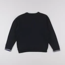 Cyrillus - sweat bleu - 8 ans