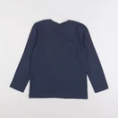 IKKS - tee-shirt bleu - 8 ans