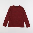 IKKS - tee-shirt rouge - 8 ans