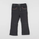 Vertbaudet - jean gris - 3 ans