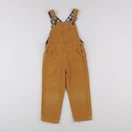 Cadet Rousselle - salopette orange - 3 ans