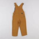 Cadet Rousselle - salopette orange - 3 ans