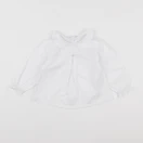 Lola Palacios - blouse blanc - 6 mois