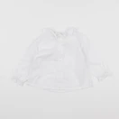 Lola Palacios - blouse blanc - 6 mois