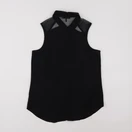 IKKS - chemise noir - 14 ans