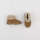 Zara - boots marron - pointure 25