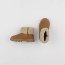 Zara - boots marron - pointure 25