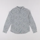 IKKS - chemise vert - 10 ans