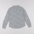 IKKS - chemise vert - 10 ans