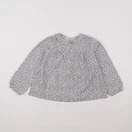 Monoprix - blouse multicolore - 6 ans