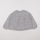 Monoprix - blouse multicolore - 6 ans