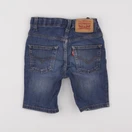Levi's - short bleu - 4 ans