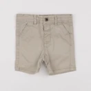 Tape à l'oeil - short marron - 18 mois