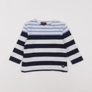 Armor Lux - tee-shirt bleu - 18 mois