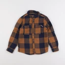 Okaidi - chemise marron - 5 ans