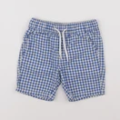 Tape à l'oeil - short bleu - 4 ans