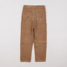 Vertbaudet - pantalon marron - 7 ans