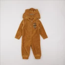 Tape à l'oeil - sur-pyjama marron - 2 ans