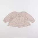 Vertbaudet - blouse rose - 2 ans